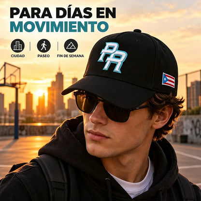 🧢☀️ Gorra de Béisbol Bordada y Ajustable | Gorra Casual para Mujer y Hombre, Ideal para el Día a Día