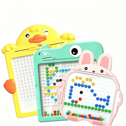 Tablero de dibujo magnético para niños