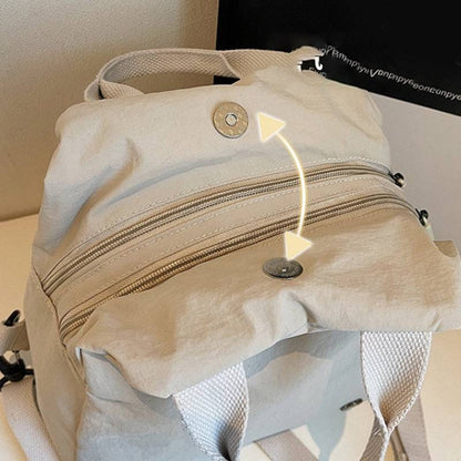 🎒 ¡NUEVA OFERTA! 💼 Mochila moderna con estilos de transporte versátiles