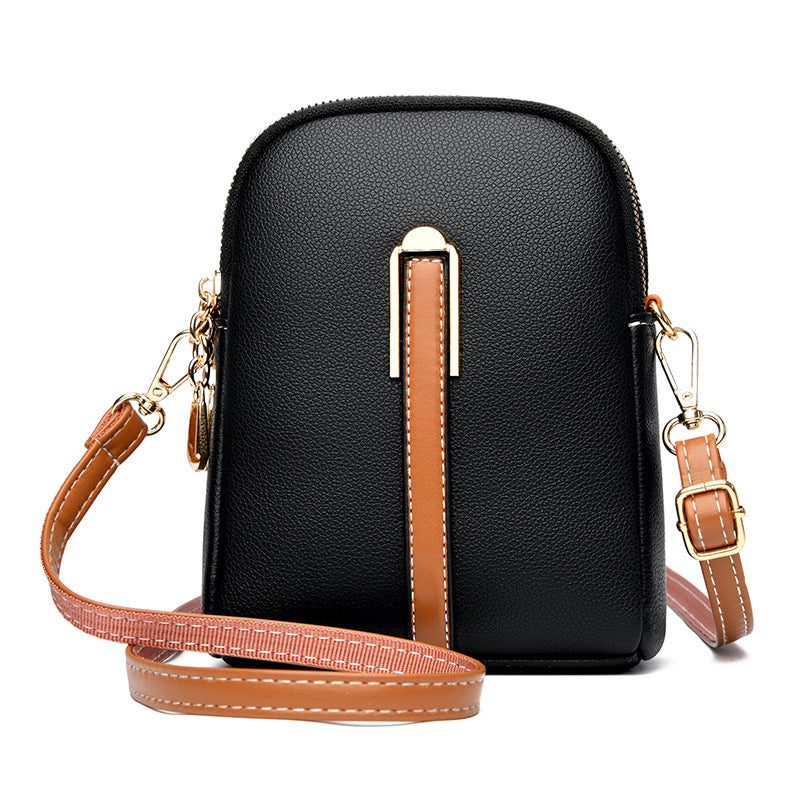 👜Último día⏰50% de descuento⏰Bolsos de mujer modernos de piel auténtica