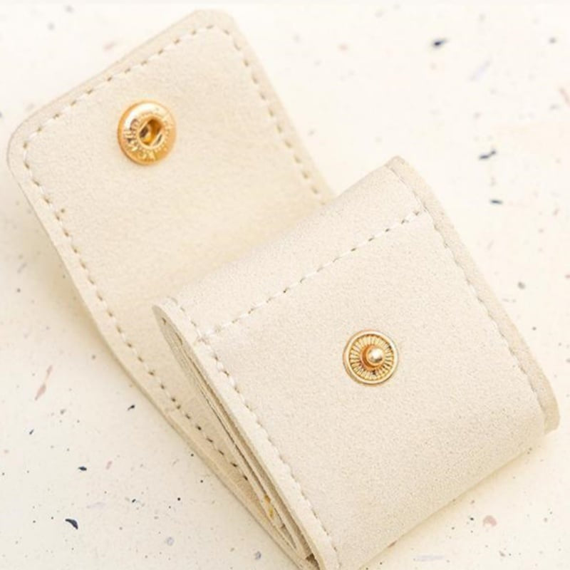 【2 piezas】🔥Último día: 49% de descuento en minibolso de viaje para joyas.