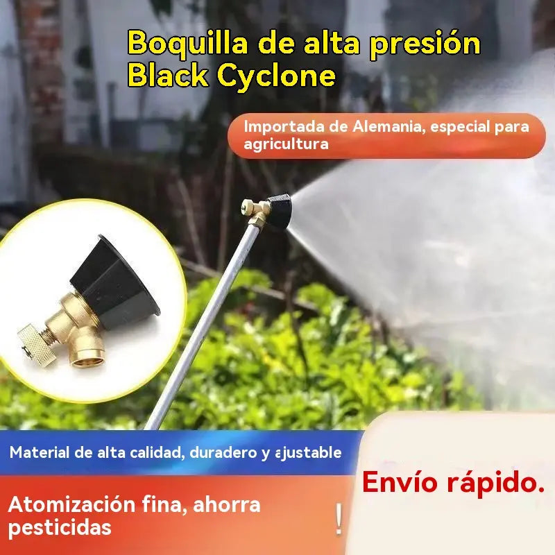 💦【Compra 1 y llévate 1 gratis】💥👍Boquilla de alta presión ajustable