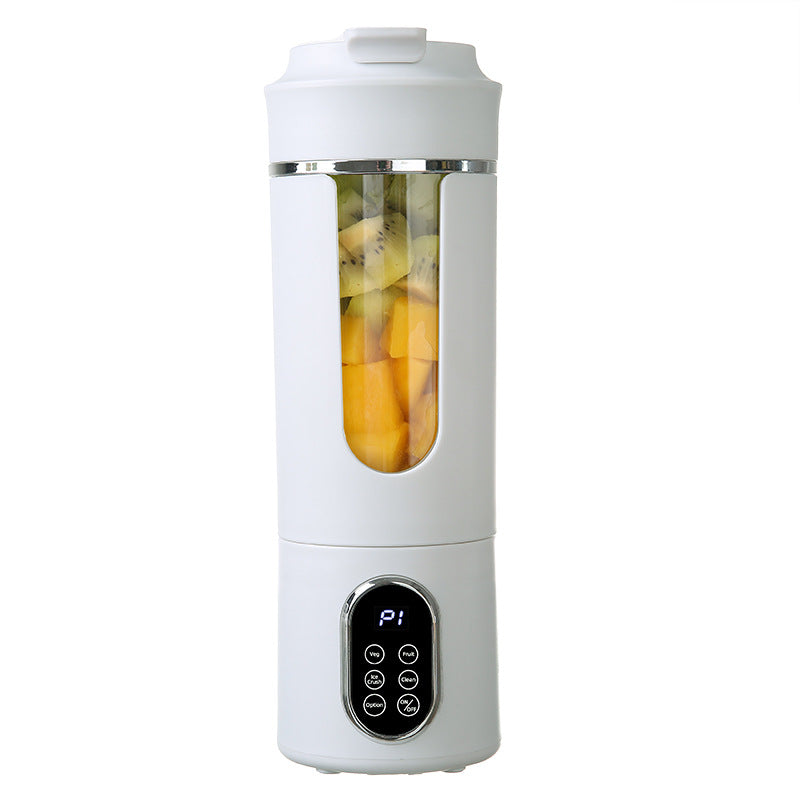 ✨🍹Vaso exprimidor portátil multifuncional recargable