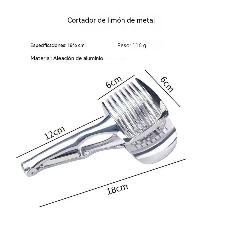 🔥Compra 1 y llévate 1 gratis🔥Herramienta creativa para cortar rebanadas de cocina