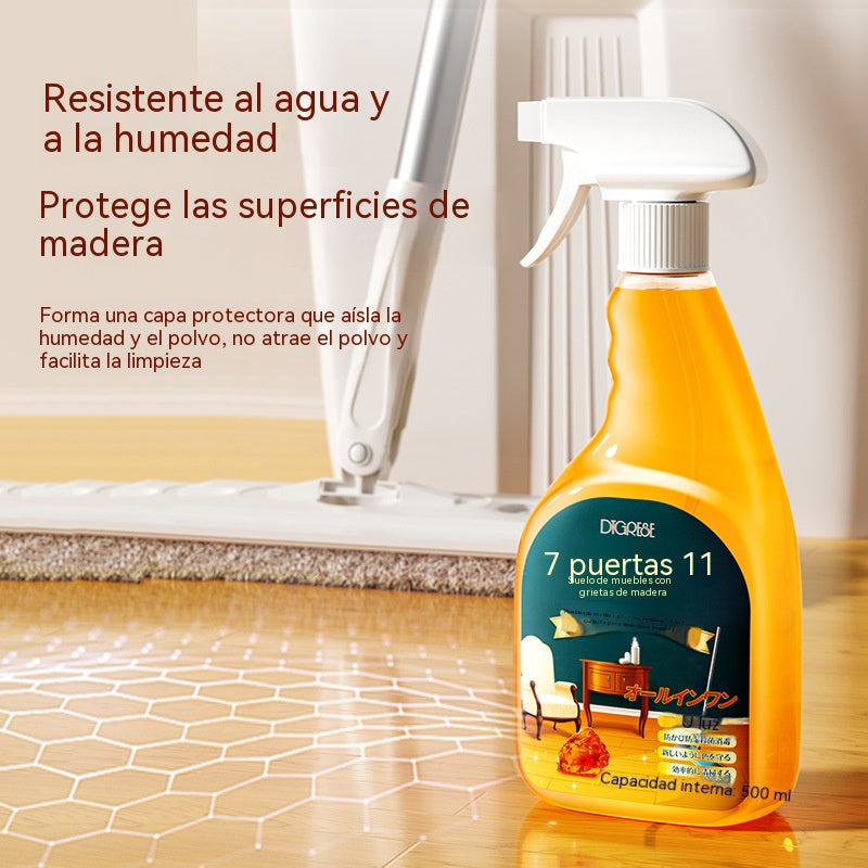 🔥Precio más bajo por tiempo limitado✨Spray de alto rendimiento para limpiar y blanquear madera