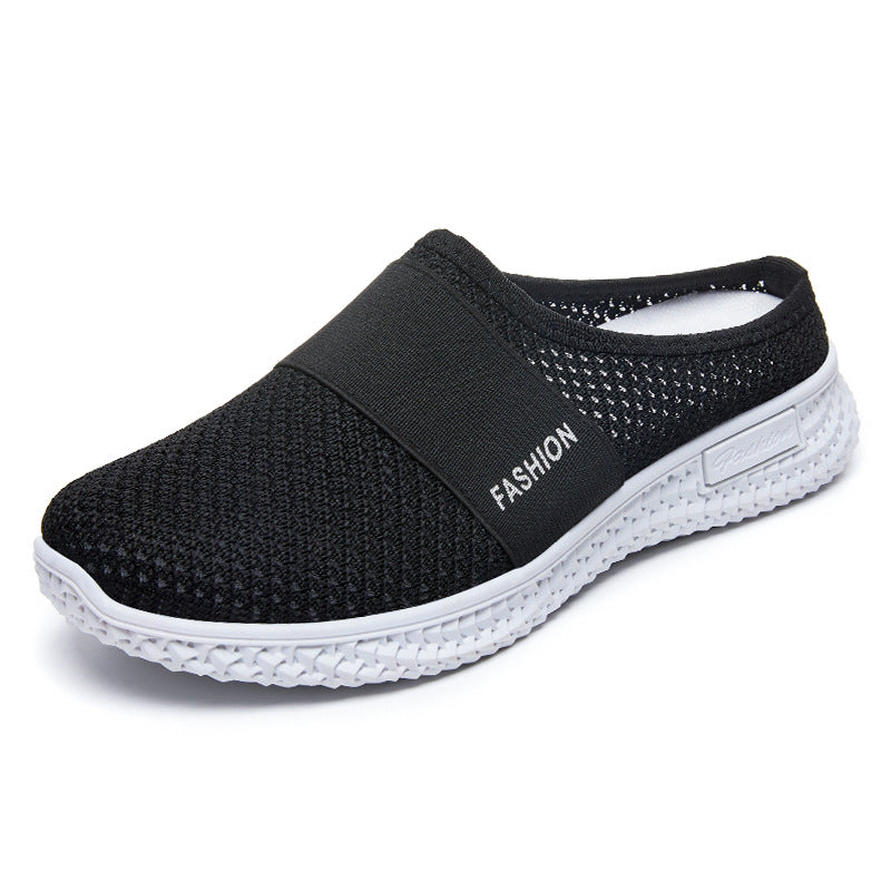 💐Zapatos sin cordones antideslizantes para mujer – aptos para cualquier superficie🌧️👣【Oferta por tiempo limitado】