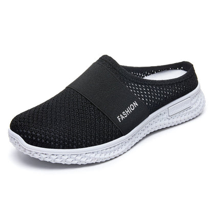 💐Zapatos sin cordones antideslizantes para mujer – aptos para cualquier superficie🌧️👣【Oferta por tiempo limitado】