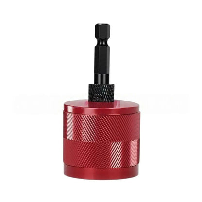 Limpiador y eliminador de óxido para tuberías metálicas (15/22/28 mm) – Cepillo de alambre compatible con taladro eléctrico para la eliminación rápida de óxido y suciedad