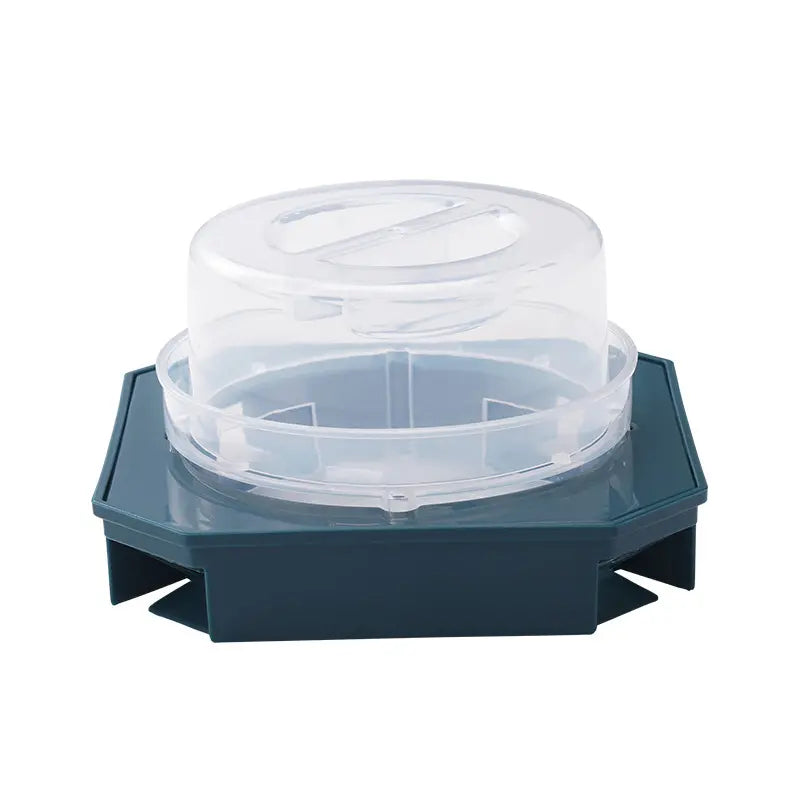 🔥【compre uno y llévese otro gratis】【2 piezas 26 euros】💪 Estación de cebo reutilizable para cucarachas