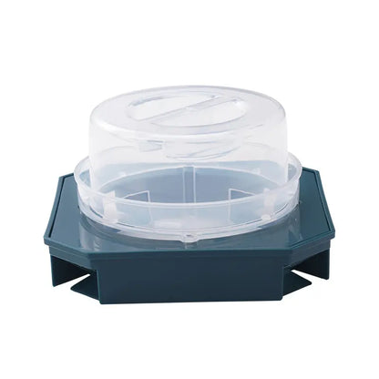 🔥【compre uno y llévese otro gratis】【2 piezas 26 euros】💪 Estación de cebo reutilizable para cucarachas