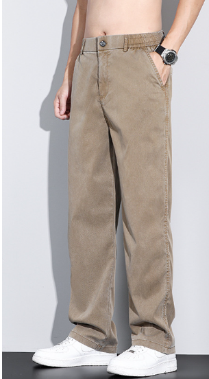 💥【Venta caliente】✨【M-5XL】Nuevos pantalones casuales de moda para hombre