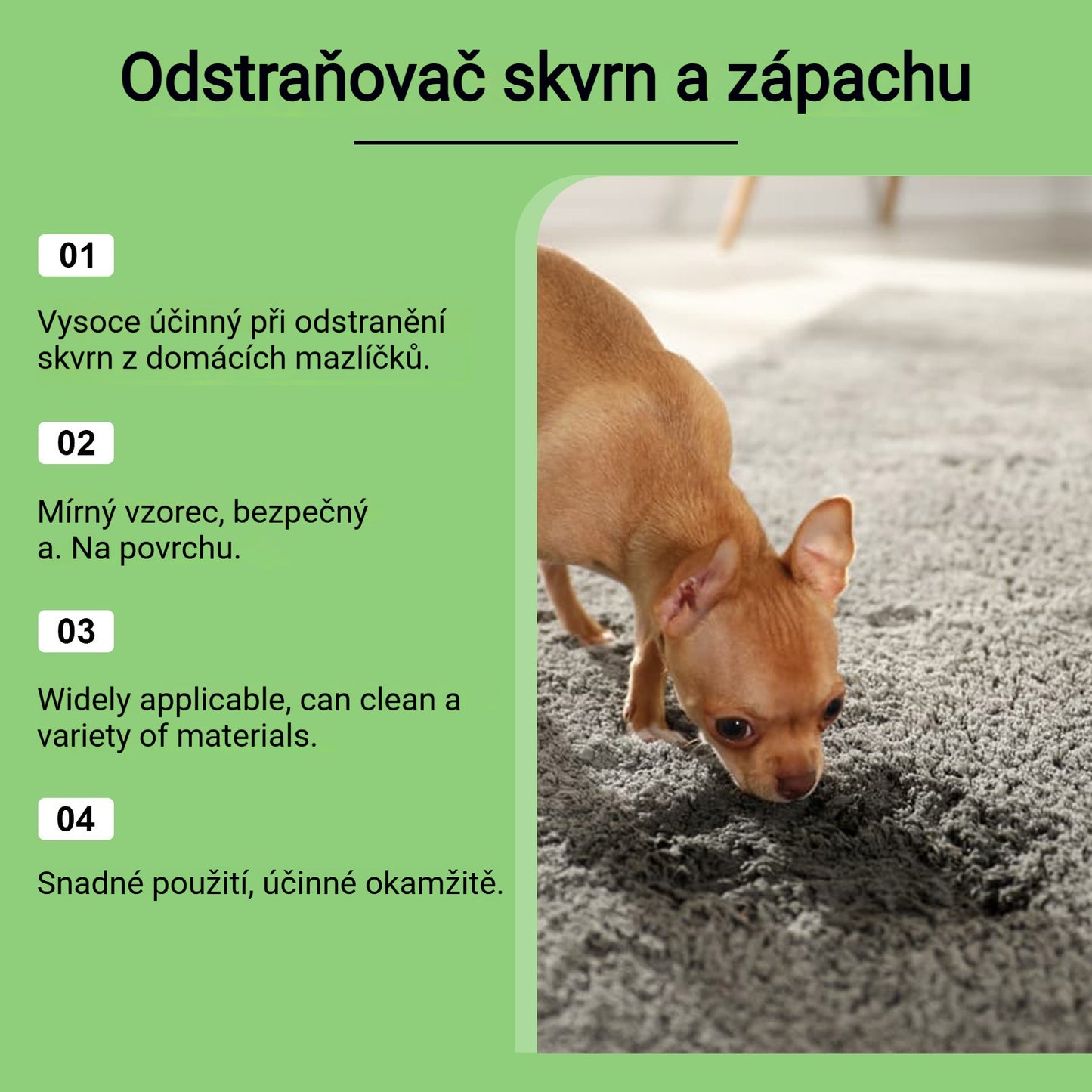 🐶🐱Quitamanchas para mascotas, gatos y perros