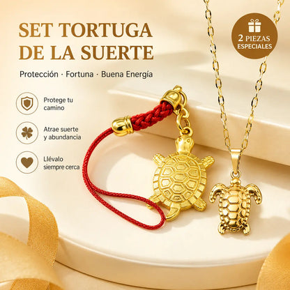 💫Amuleto de la Tortuga Dorada 2026: atrapa la suerte y nunca la suelta💫