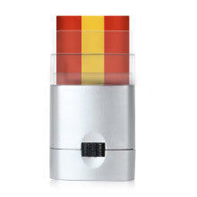 🚩2 unidades a 22 euros⚽Barra de maquillaje facial con los colores de la bandera nacional, perfecta para aficionados al deporte 🎨