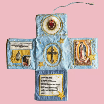 💖 Devocional de bolsillo hecho a mano – Edición Fe 📖🙏
