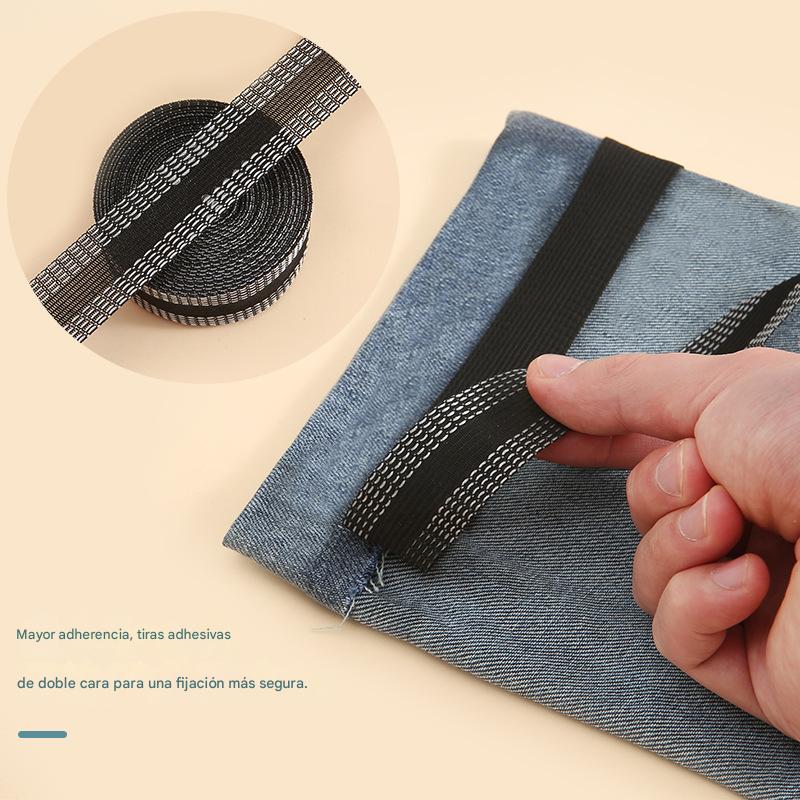 🔥【4 piezas 28 euros】Cortapañales autoadhesivo para acortar bordes