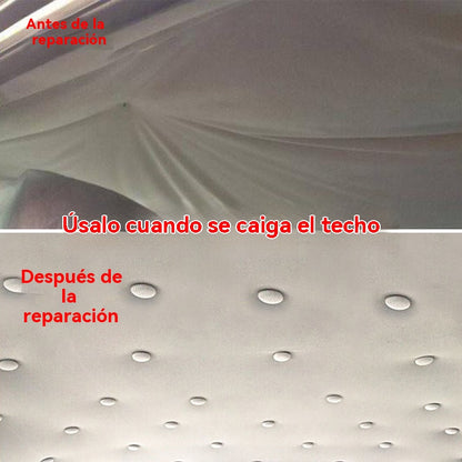 🔥【30 piezas】Hebillas de desmontaje de lona para techo de coche (incluye kit de herramientas de instalación)