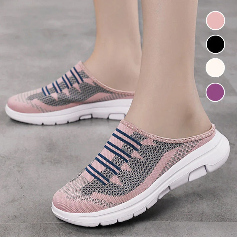 💝Pantuflas de malla transpirable 【35-45】
