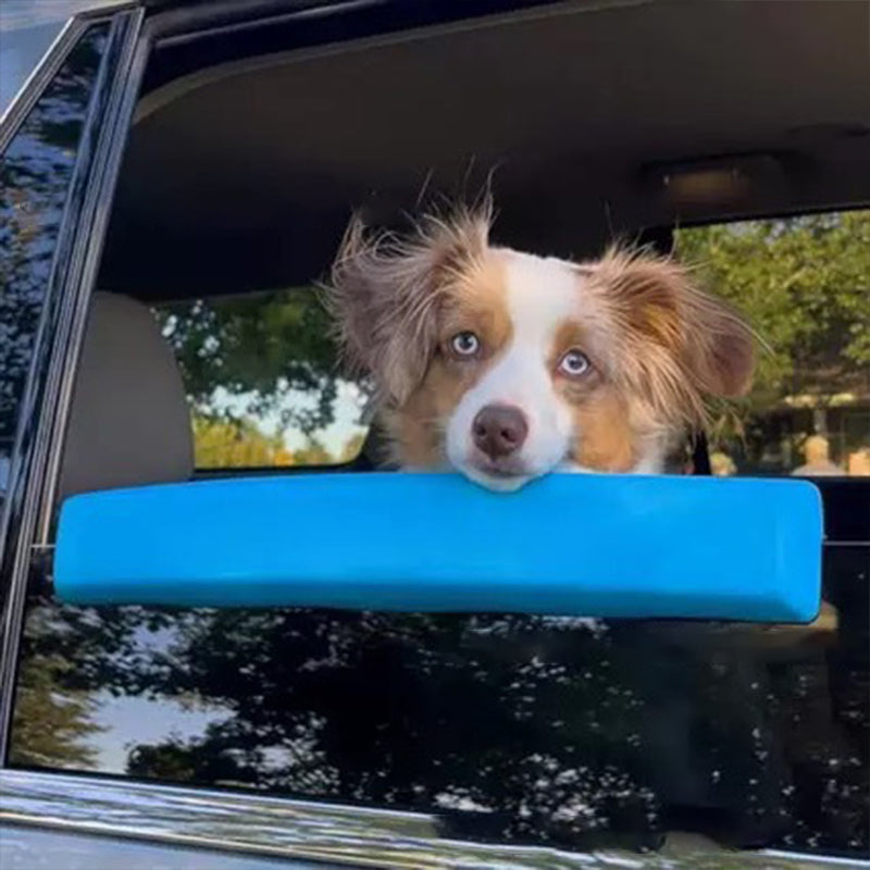 ⏳50% de descuento por tiempo limitado⏰Reposabarrillo para barbilla de coche para perros🚗🐕❤️