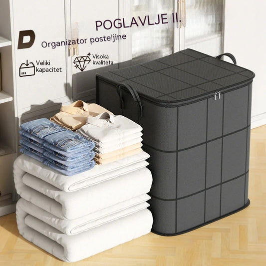 🔥Kupite 1 i dobijte 1 gratis🔥Zaštitna navlaka za pohranu popluna i posteljine.