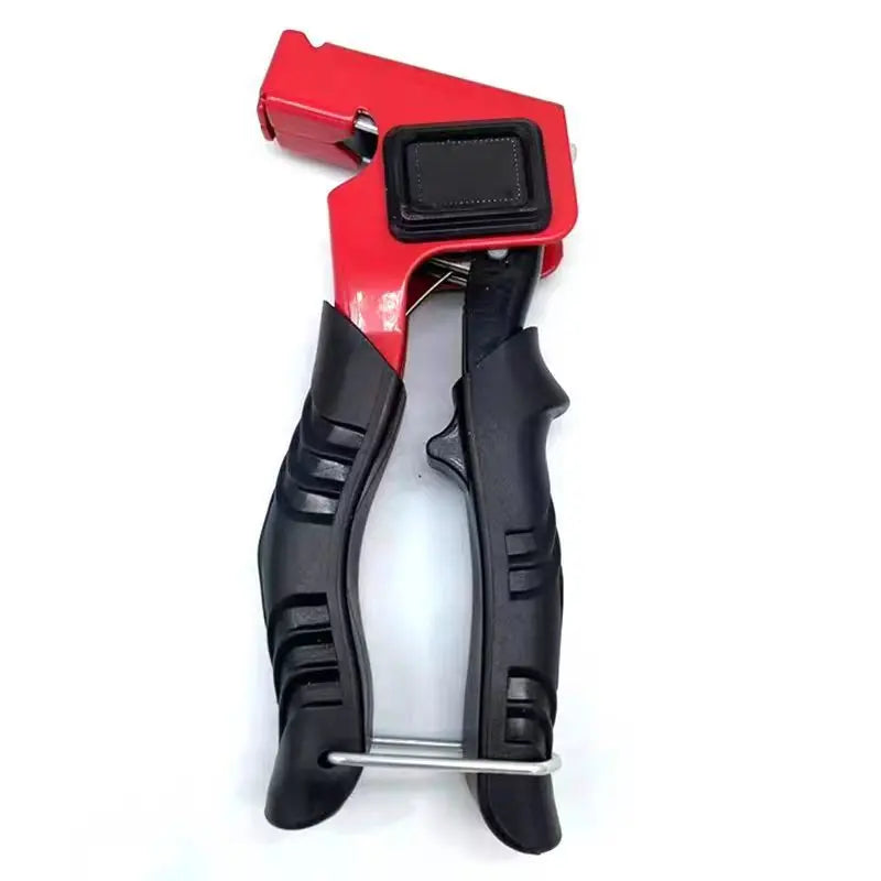 Pistola manual para tuercas remachables y herramienta de apriete para tuercas tipo pétalo (para anclajes en paredes huecas M3-M8)