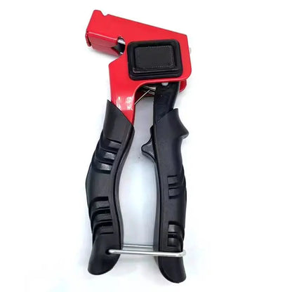 Pistola manual para tuercas remachables y herramienta de apriete para tuercas tipo pétalo (para anclajes en paredes huecas M3-M8)