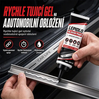 ✨【Kúp 2, získaj 2 zadarmo】4 kus 600 Kč🚗Lepidlo na opravu obložení auta