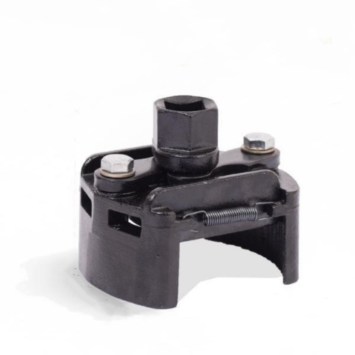 【60-80mm】Llave de extracción de filtro de automóvil ajustable en forma de U