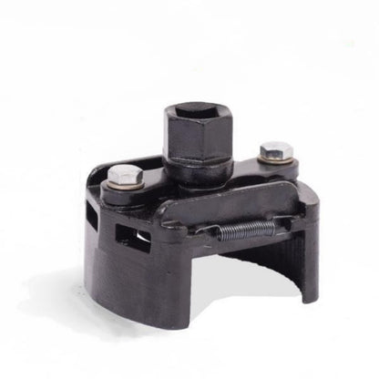 【60-80mm】Llave de extracción de filtro de automóvil ajustable en forma de U