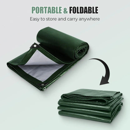 ⏳¡Último día de oferta especial! 💐Tela de lona impermeable y resistente a los rayos UV para exteriores🏕️⛱️