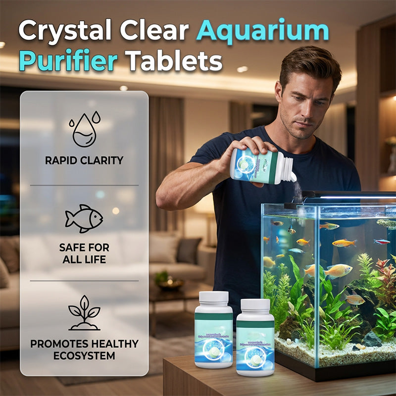 🔥【4 botellas por 25 euros】 🌿 Desclorador instantáneo para agua: acuarios seguros y saludables 🐠