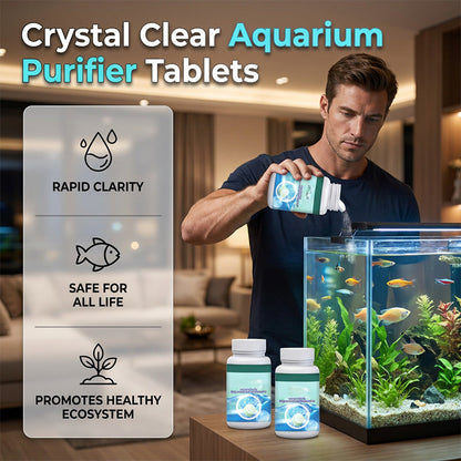 🔥【4 botellas por 25 euros】 🌿 Desclorador instantáneo para agua: acuarios seguros y saludables 🐠