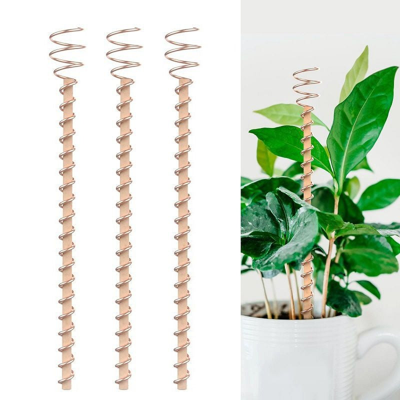 [3 piezas 26 euros]🌿 Antena de electrocultivo: ¡aumenta los rendimientos en un 70%, reduce los pesticidas y no necesitas fertilizantes! ⚡🍀