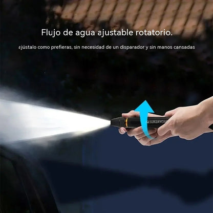 【Compra 1 y llévate 1 gratis】🚰Último día con 55% de descuento: pistola pulverizadora de alta presión para uso doméstico.