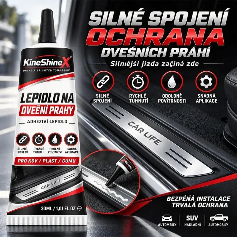 ✨【Kúp 2, získaj 2 zadarmo】4 kus 600 Kč🚗Lepidlo na opravu obložení auta