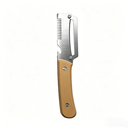 ✅Compra 1 y llévate 1 gratis (2 artículos) 🧅🔪 Pelador de cocina multifuncional 3 en 1: ¡Pela, corta y abre botellas! 🔥