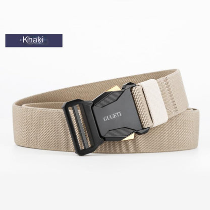【120cm】Nuevo cinturón elástico alto para hombre（Imprescindibles para hombres）