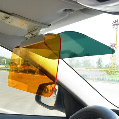 💥💥Visera antideslumbrante para faros delanteros de coche de uso dual, día/noche, de última generación