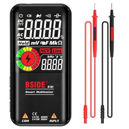 Digitálny multimeter na všeobecné použitie