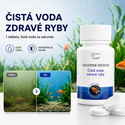 🐟【100 Tabletas】¡Compra 2 y llévate 2 gratis💧 Tabletas efervescentes para limpiar el agua de acuarios y estanques, tabletas oxigenantes para acuarios 🔥