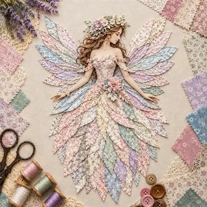 🧚✨ Kit DIY Hada Mágica | Crea una Decoración Única Hecha por Ti