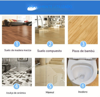 🧹【¡Compra 1 y recibe 1 GRATIS!】✨ 210 unidades de pastillas limpiadoras multiusos antibacterianas y desodorizantes | Aptas para madera dura, suelos laminados, azulejos y paredes de autocaravana