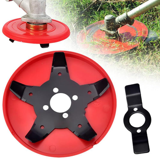 🔥【Compra 1 y llévate 1 gratis】2 piezas 25 euros👍🔩Accesorios multifuncionales para cabezales de desbroce