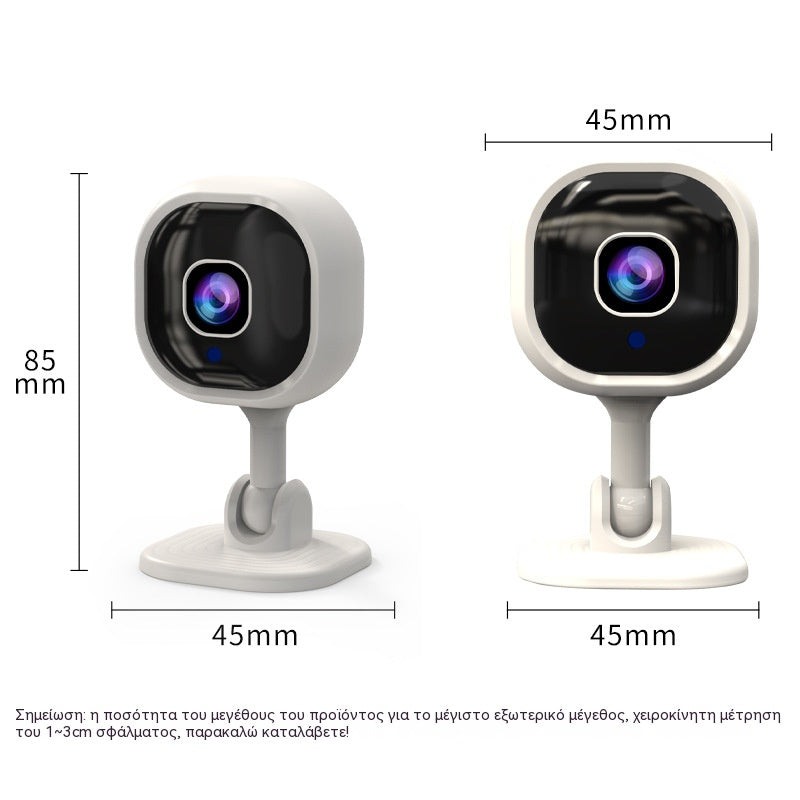 Cámara de seguridad inalámbrica inteligente HD para el hogar