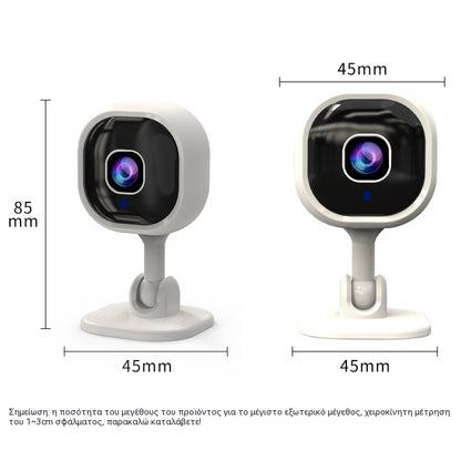 Cámara de seguridad inalámbrica inteligente HD para el hogar