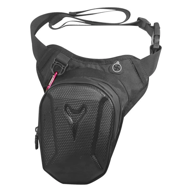 🚴🏍️Riñonera táctica nueva para exteriores, impermeable.