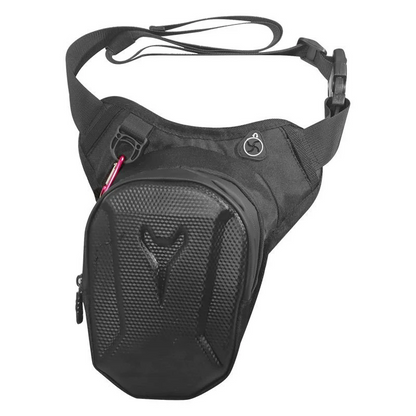 🚴🏍️Riñonera táctica nueva para exteriores, impermeable.
