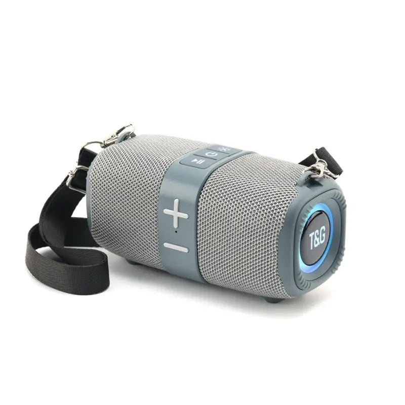 🥳 Oferta imperdible 2026 ❤️ Altavoz Bluetooth portátil con graves potentes