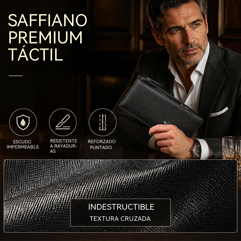 💳Cartera larga y delgada para hombre