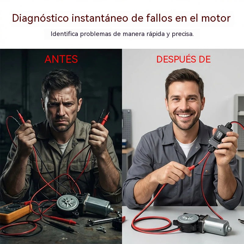 ⏳Oferta por tiempo limitado⏰Herramienta universal de diagnóstico para motores de automóviles